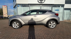Toyota C-HR 1.2T Icon 5dr Petrol Hatchback